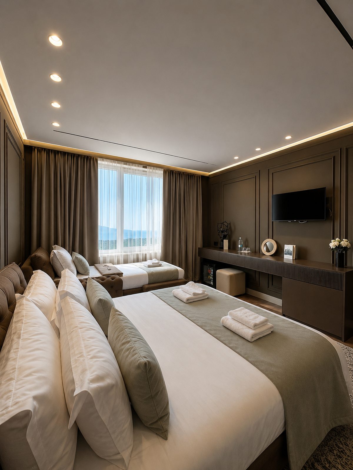 Triple Room